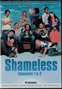 Shameless (DVD) Seasons 1&amp;2