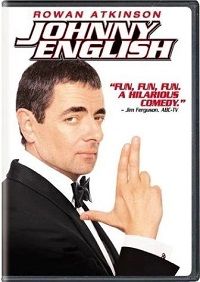 Johnny English (DVD)