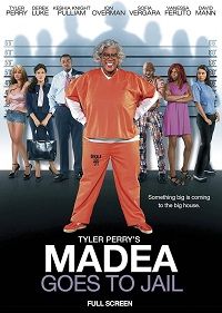 Tyler Perry&#39;s Madea Goes to Jail (DVD)