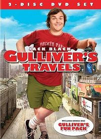 Gulliver&#39;s Travels (DVD) (2010)