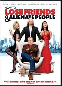 How to Lose Friends & Alienate People (DVD) How to Lose Friends & Alienate People (DVD)