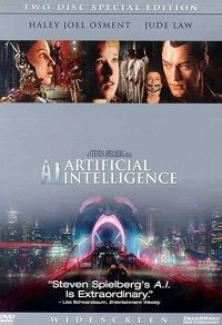 A.I. Artificial Intelligence (DVD) Special Edition (Widescreen)