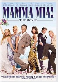 Mamma Mia! (DVD) (Full Screen)