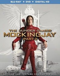 The Hunger Games: Mockingjay - Part 2 (Blu-ray/DVD) The Hunger Games: Mockingjay - Part 2 (Blu-ray/DVD)