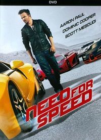 Need for Speed (DVD)