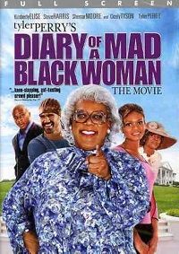 Tyler Perry&#39;s Diary of a Mad Black Woman (DVD)