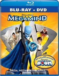 Megamind (Blu-ray/DVD)