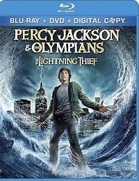 Percy Jackson &amp; the Olympians: The Lightning Thief (Blu-ray/DVD)
