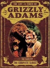 The Life and Times of Grizzly Adams (DVD) The Complete Series