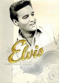 Elvis: MGM Movie Legends Collection 4-Film Box Set (DVD) Complete Title Listing In Description
