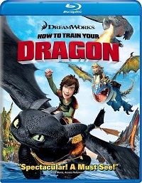 How to Train Your Dragon (Blu-ray) (2010)