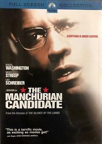 The Manchurian Candidate (DVD) (Full Screen) (2004)