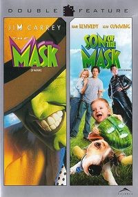 The Mask/Son of the Mask (DVD) Double Feature