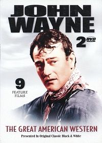 John Wayne: The Great American Western (DVD) 9-Film Box Set