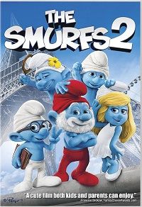 The Smurfs 2 (DVD)