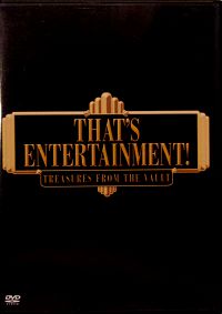 That&#39;s Entertainment! Treasures from the Vault (DVD)