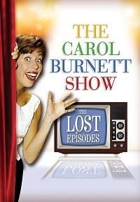 The Carol Burnett Show: The Lost Episodes (DVD) Collector&#39;s Edition