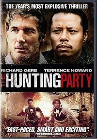The Hunting Party (DVD) (2007)