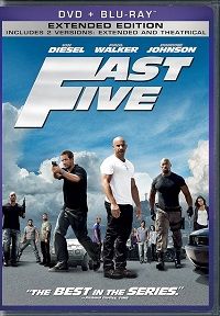 Fast Five (Blu-ray/DVD) Extended Edition