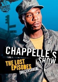 Chappelle&#39;s Show (DVD) The Lost Episodes Uncensored