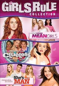 Girls Rule Collection (DVD) Complete Title Listing In Description Girls Rule Collection (DVD) Complete Title Listing In Description