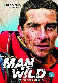 Man vs. Wild (DVD) Season 2