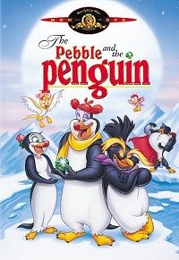 The Pebble and the Penguin (DVD)