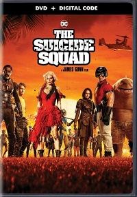 The Suicide Squad (DVD) (2021) The Suicide Squad (DVD) (2021)