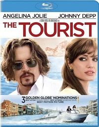 The Tourist (Blu-ray/DVD)