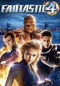 Fantastic 4 (DVD) (Full Screen)