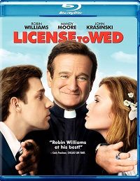 License to Wed (Blu-ray)