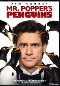 Mr. Popper's Penguins (DVD)