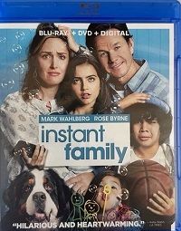 Instant Family (Blu-ray/DVD)