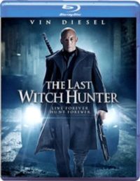 The Last Witch Hunter (Blu-ray)
