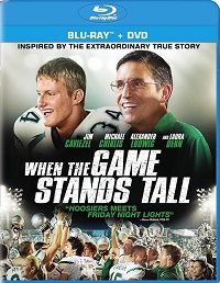 When the Game Stands Tall (Blu-ray/DVD)