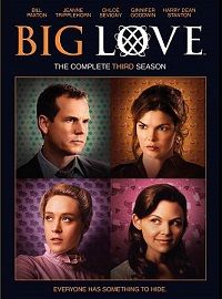 Big Love (DVD) The Complete Third Season