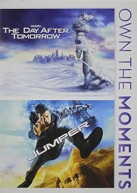 The Day After Tomorrow/Jumper (DVD) Double Feature The Day After Tomorrow/Jumper (DVD) Double Feature