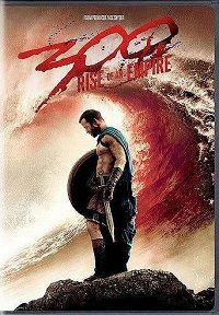 300: Rise of an Empire (DVD)