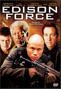 Edison Force (DVD)