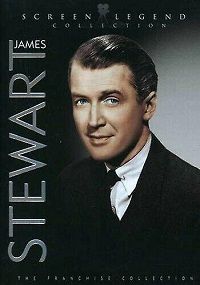 James Stewart: The Franchise Collection (DVD) Complete Title Listing In Description