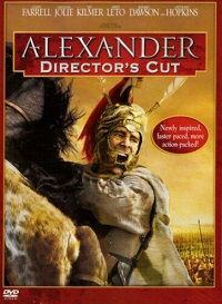 Alexander (DVD) Director&#39;s Cut