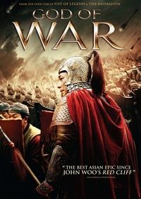 God of War (DVD) (2017)
