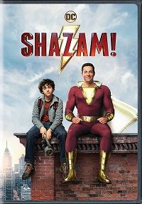 Shazam! (DVD)