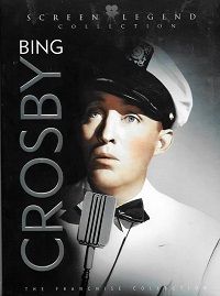 Bing Crosby: The Franchise Collection (DVD) Complete Title Listing In Description Bing Crosby: The Franchise Collection (DVD) Complete Title Listing In Description