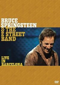 Bruce Springsteen &amp; the E Street Band: Live in Barcelona (DVD)