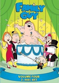 Family Guy (DVD) Volume Four Family Guy (DVD) Volume Four