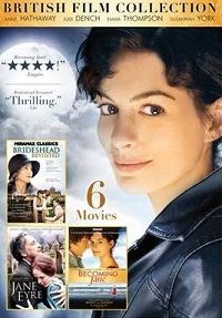 British 6 Film Collection (DVD) Complete Title Listing In Description