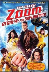 Zoom: Academy for Superheroes (DVD)