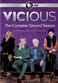 Vicious (DVD) The Complete Second Season
