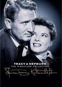 Tracy &amp; Hepburn: The Signature Collection (DVD) Complete Title Listing In Description
